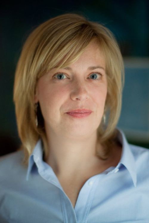 Photo of Erica Arvold, Production