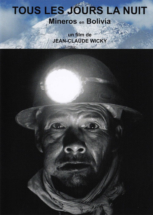 Movie poster for Every Day is Night (2010)
