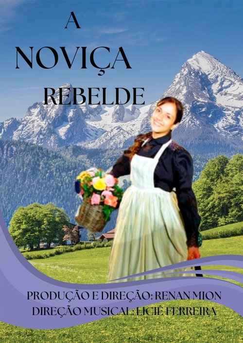 Movie poster for The Sound of Music: The Musical (2010)