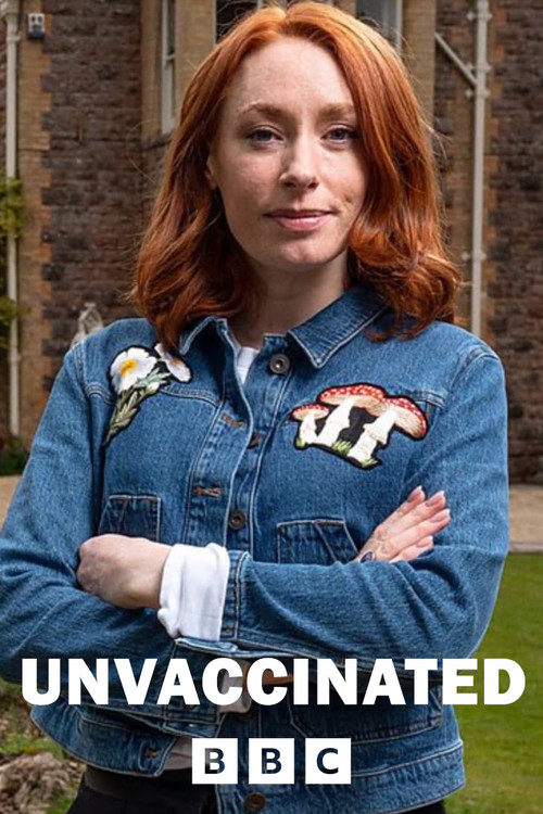 Movie poster for Unvaccinated (2022)