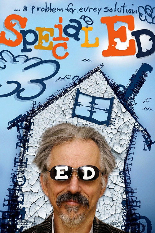 Movie poster for Special Ed (2013)