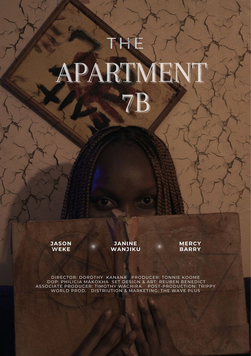 Movie poster for Apartment 7B (2023)
