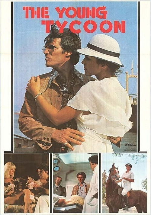 Movie poster for The Young Tycoon (1978)