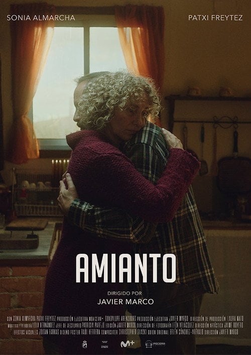 Movie poster for Asbestos (2020)