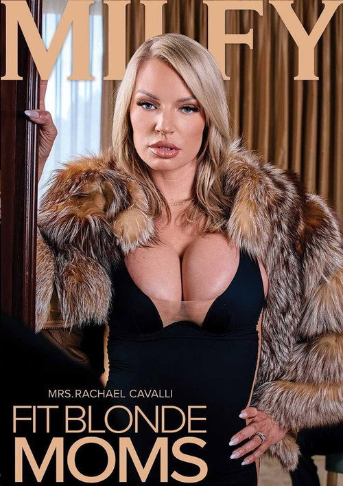 Movie poster for Fit Blonde Moms (2025)