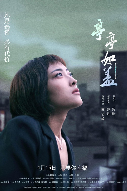 Movie poster for Posthumous Child (2023)