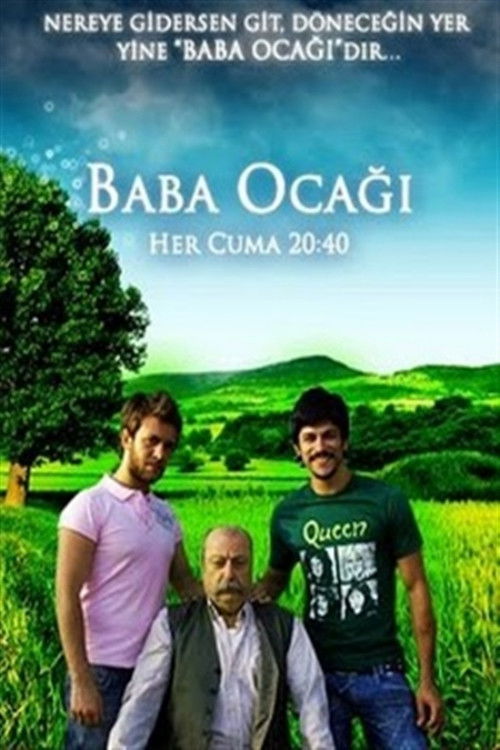 Baba Ocağı poster
