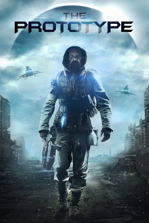 Movie poster for The Prototype (2022)