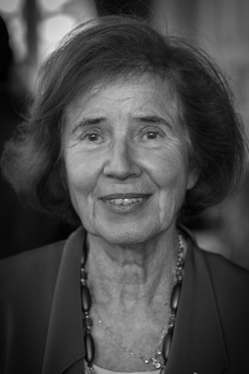 Photo of Beate Klarsfeld, Acting