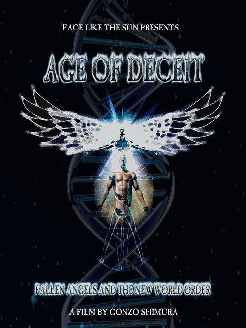 Movie poster for Age of Deceit: Fallen Angels and the New World Order (2012)