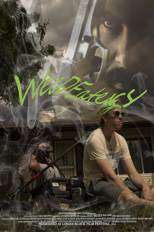 Movie poster for Weed Eaters (2016)