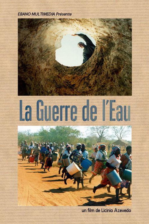 Movie poster for A Water War (1996)