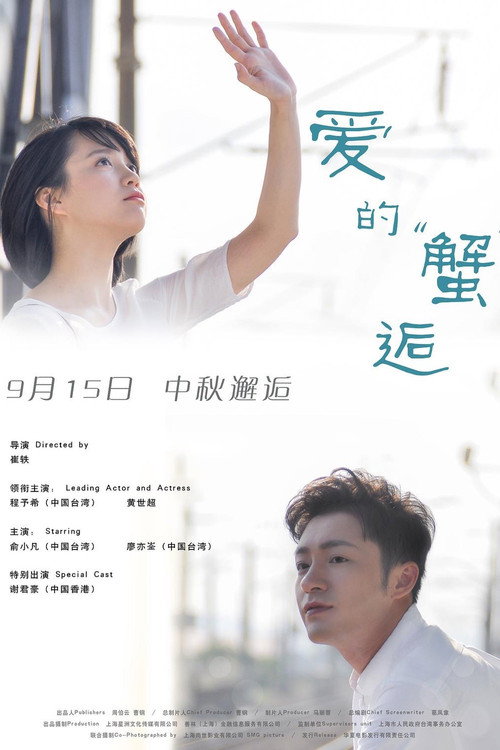 Movie poster for Sweet Encounter (2016)