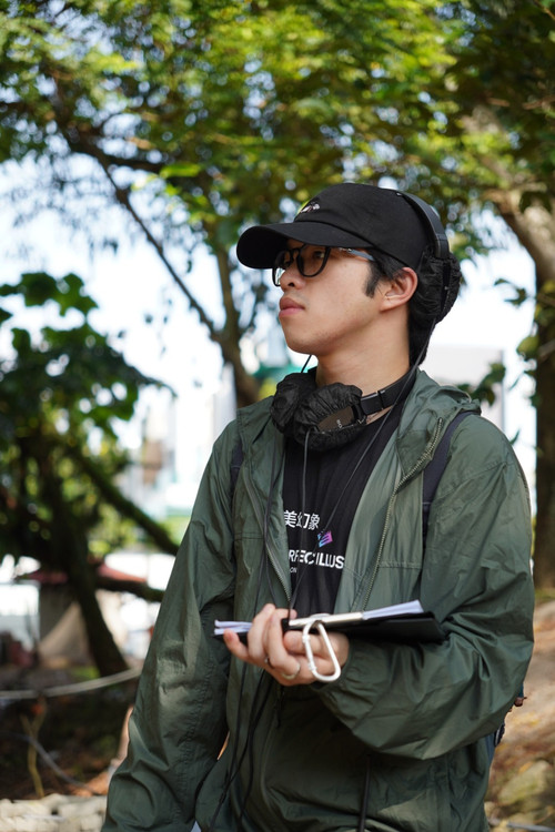 Photo of Eugene Tan, Directing