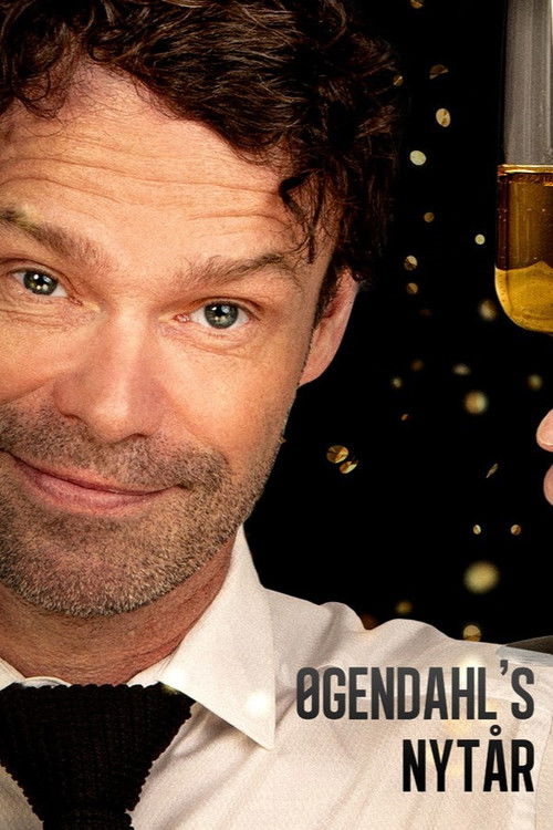 Movie poster for Mick Øgendahls nytår (2022)