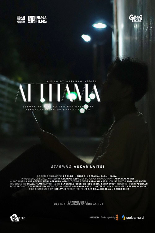 Movie poster for Atitama (2026)