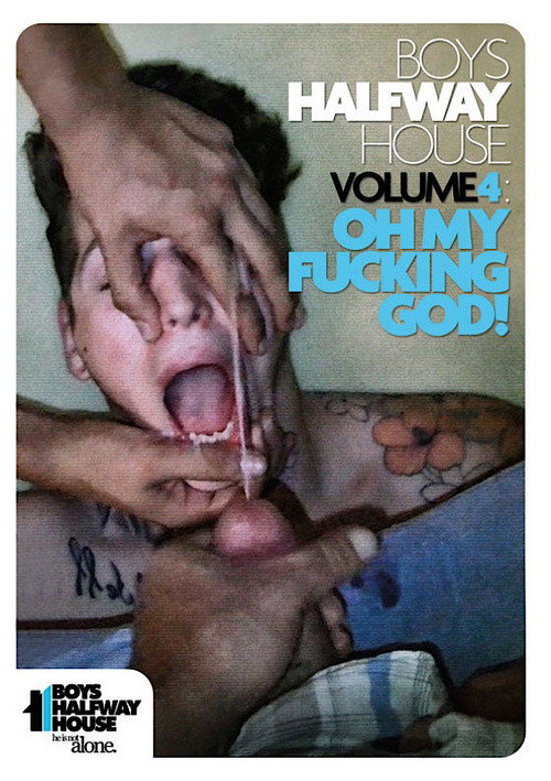 Movie poster for Boys Halfway House 4: Oh My Fucking God (2015)