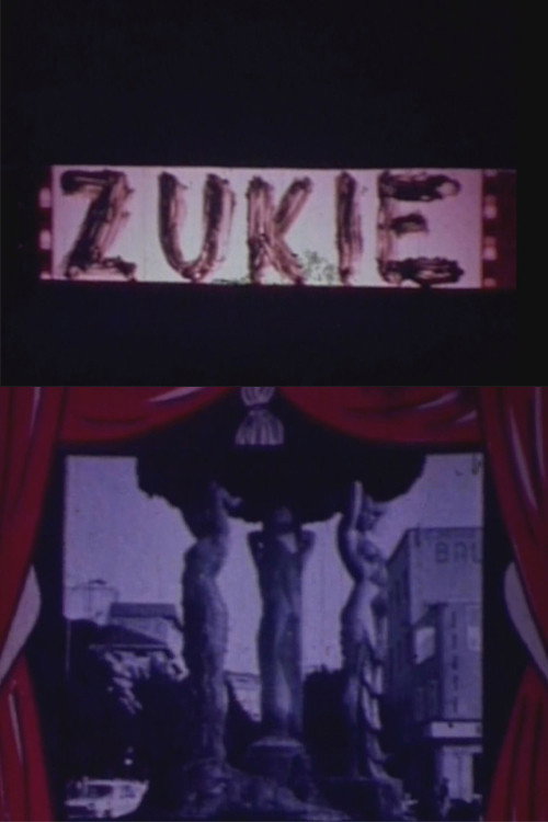 Movie poster for Zukie (1970)