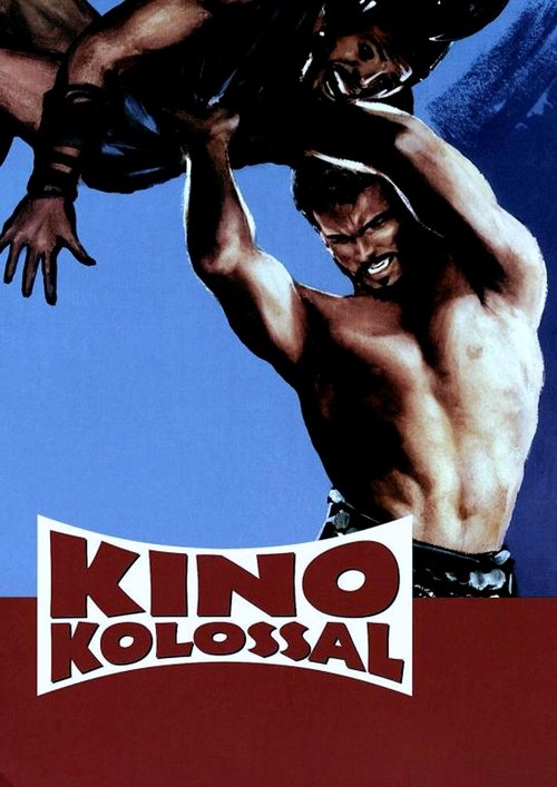 Movie poster for Kino kolossal - Herkules, Maciste & Co (2000)