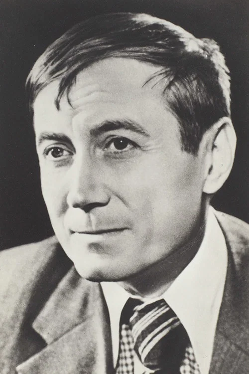 Photo of Yevgeny Yevtushenko, Writing
