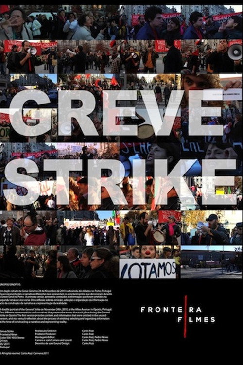 Movie poster for Greve (2013)