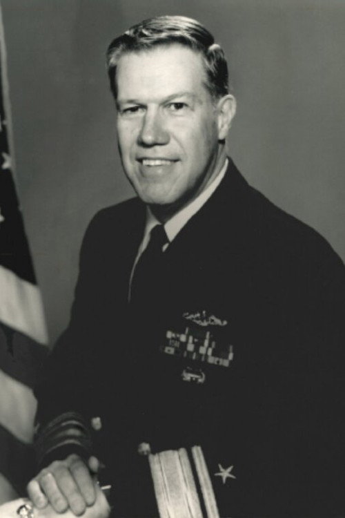 Photo of John B. Mooney, Acting