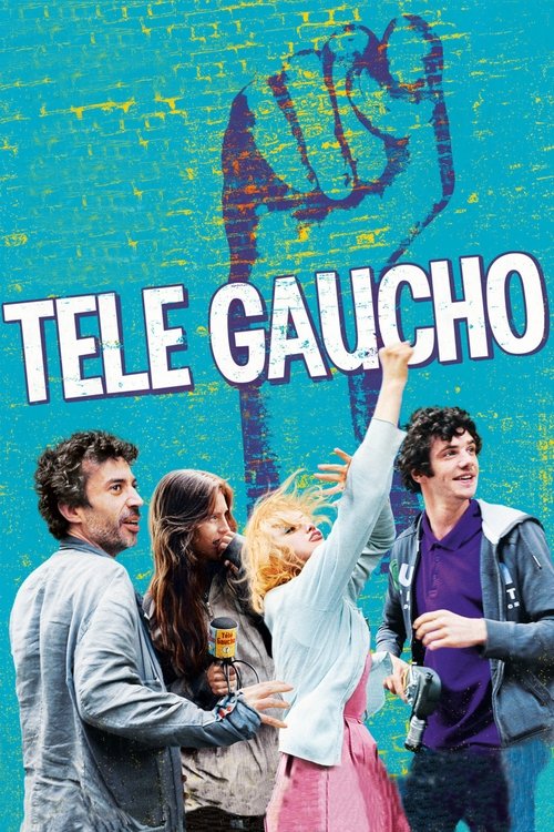 Movie poster for Pirate TV (2012)