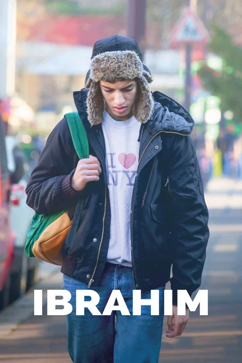 Movie poster for Ibrahim (2021)