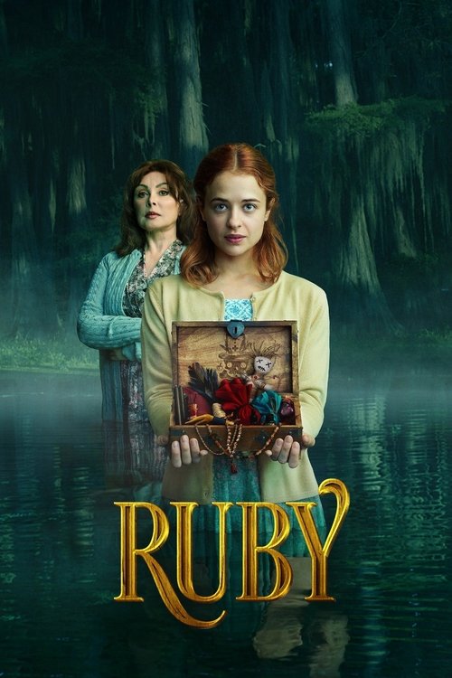 Movie poster for Ruby (2021)