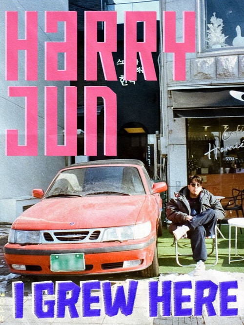 Movie poster for Harry Jun: I Grew Here (2024)