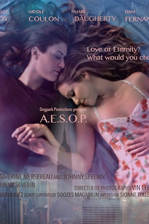 Movie poster for A.E.S.O.P. (2019)