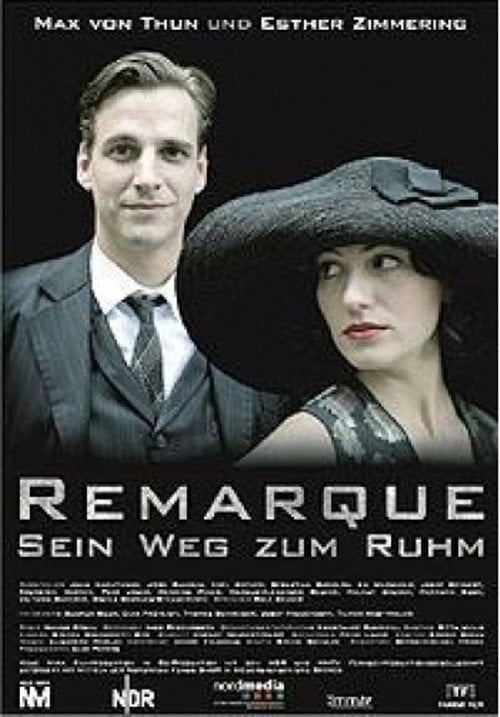 Movie poster for Remarque - Sein Weg zum Ruhm (2008)