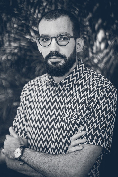 Photo of Orlando Mora Cabrera, Directing