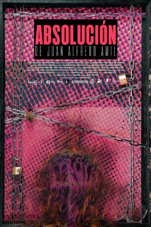 Movie poster for Absolución, de Juan Alfredo Amil (2023)