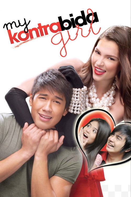 Movie poster for My Kontrabida Girl (2012)