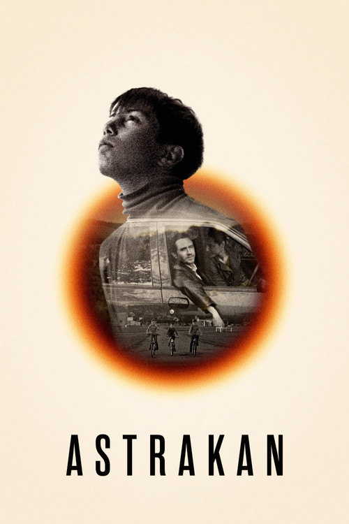 Movie poster for Astrakan (2022)