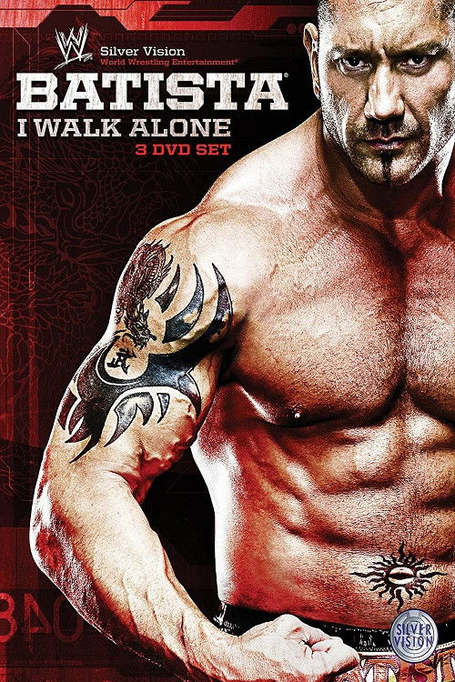 Movie poster for Batista - I Walk Alone (2009)