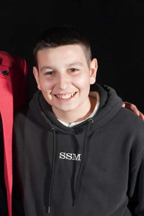 Photo of Adam Fleury, Acting