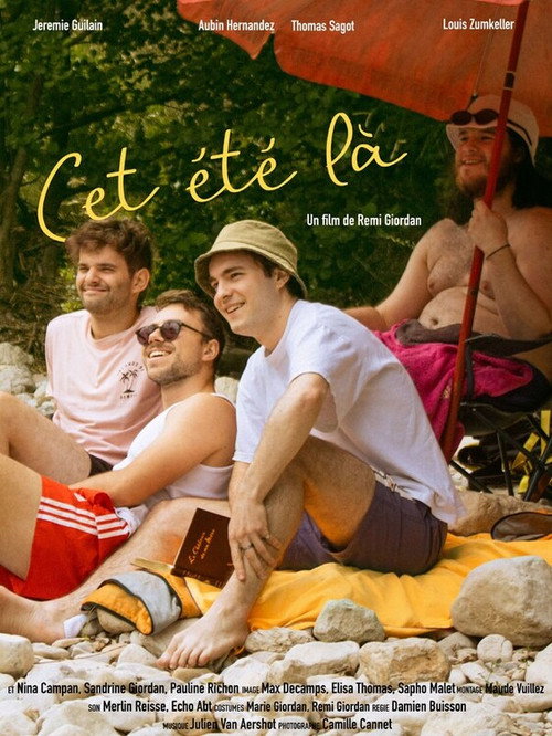 Movie poster for That Summer