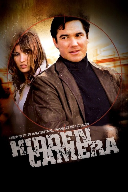 Movie poster for Hidden Camera (2007)