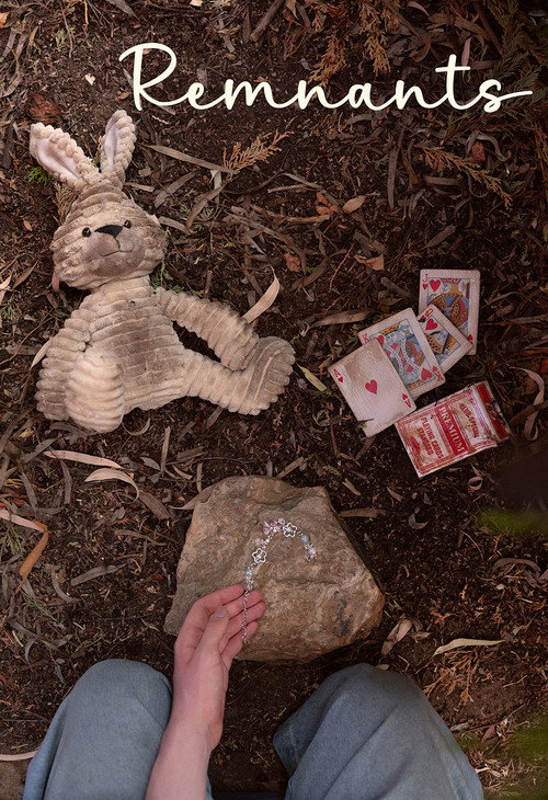 Movie poster for Remnants (2025)