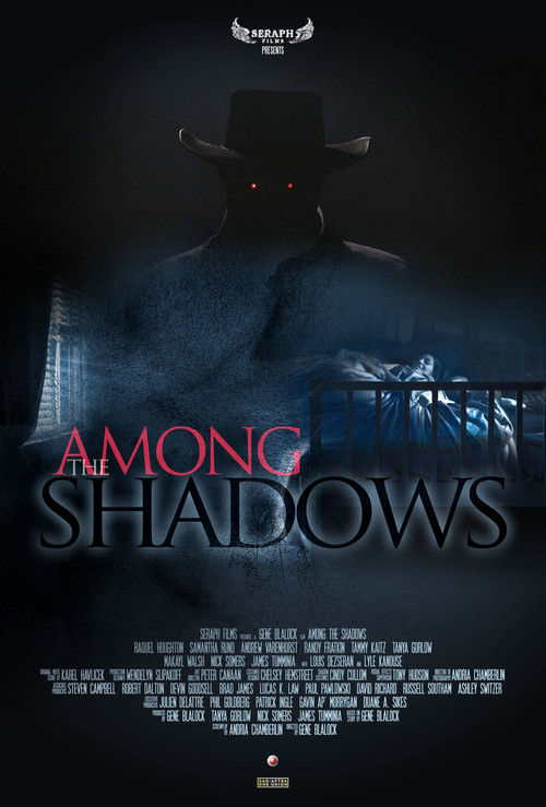 Movie poster for Among The Shadows (2014)
