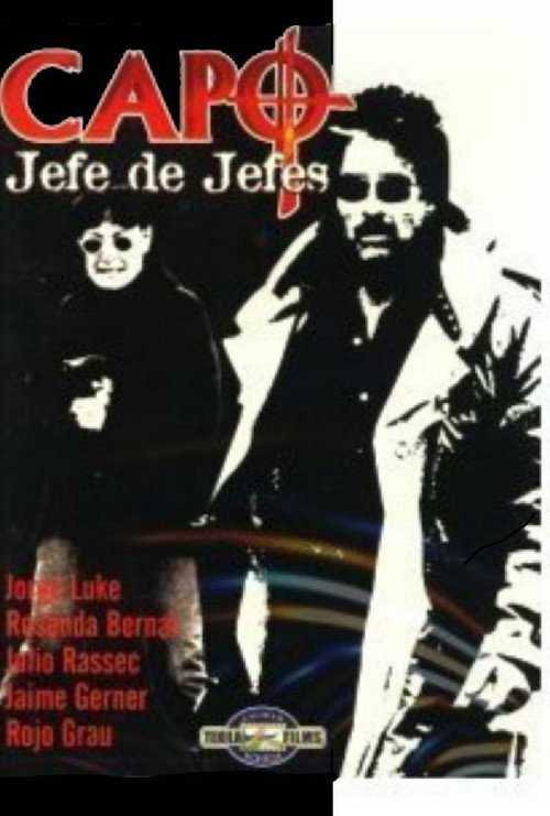Movie poster for Capo: Jefe de Jefes (1998)