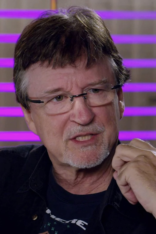 David Carson profile