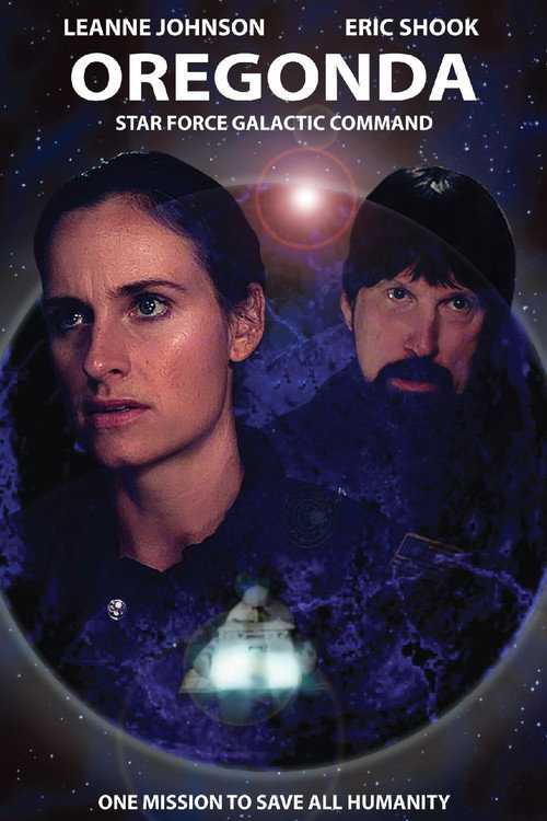 Movie poster for Oregonda (2023)
