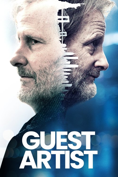 Movie poster for Guest Artist (2019)