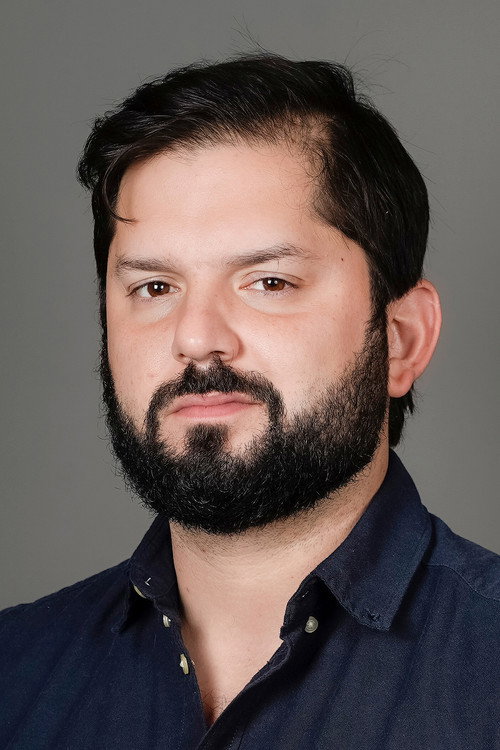 Photo of Gabriel Boric, Acting