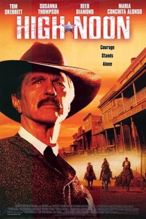 Movie poster for High Noon (2000)