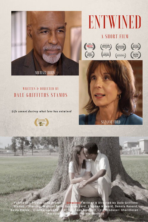 Movie poster for Entwined (2019)