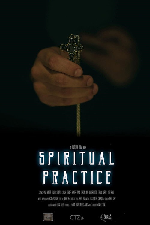 Movie poster for Spiritual Practice (2020)